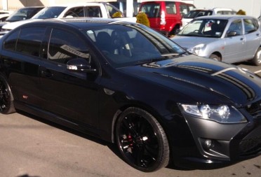 Ford 2011 nitro fpv 335 gt #4