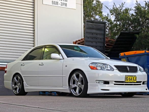 Toyota mark 2 jzx110