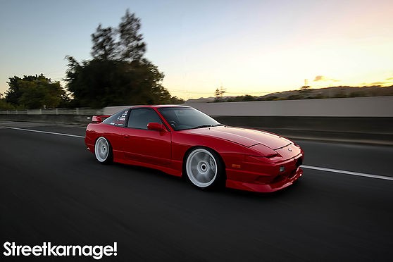 1997 Nissan 180sx type x - liam31 - Shannons Club