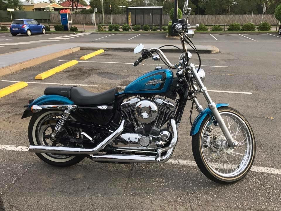2015 Harley-Davidson 72 | 2020 Shannons Club Online Show & Shine