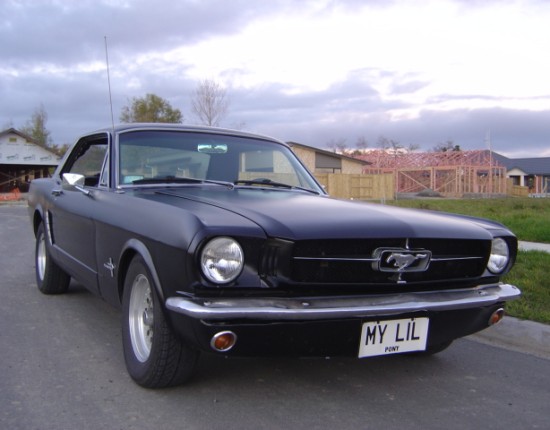 Ford mustang club danmark #10