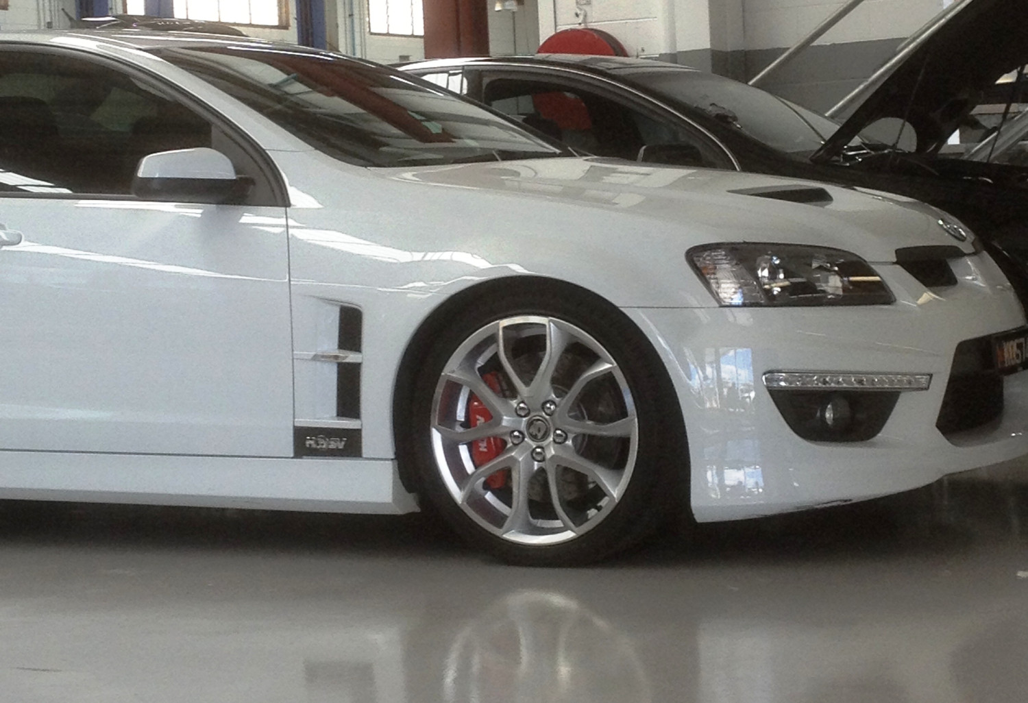 2011 Holden Special Vehicles E3 Maloo R8 - HSVDAMO - Shannons Club