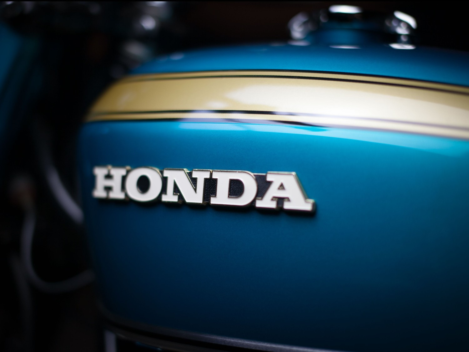1971 Honda 736cc CB750K