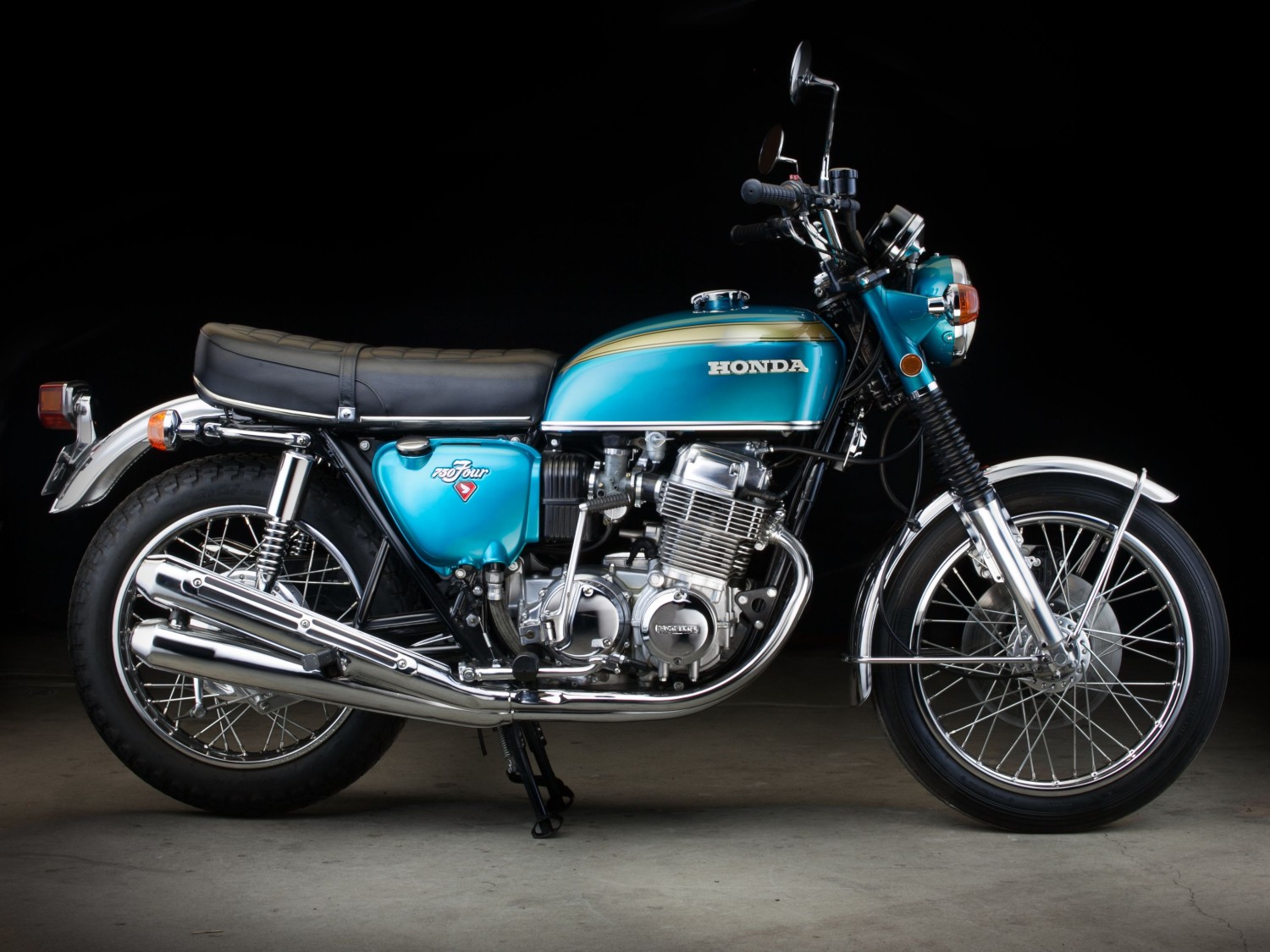 1971 Honda 736cc CB750K