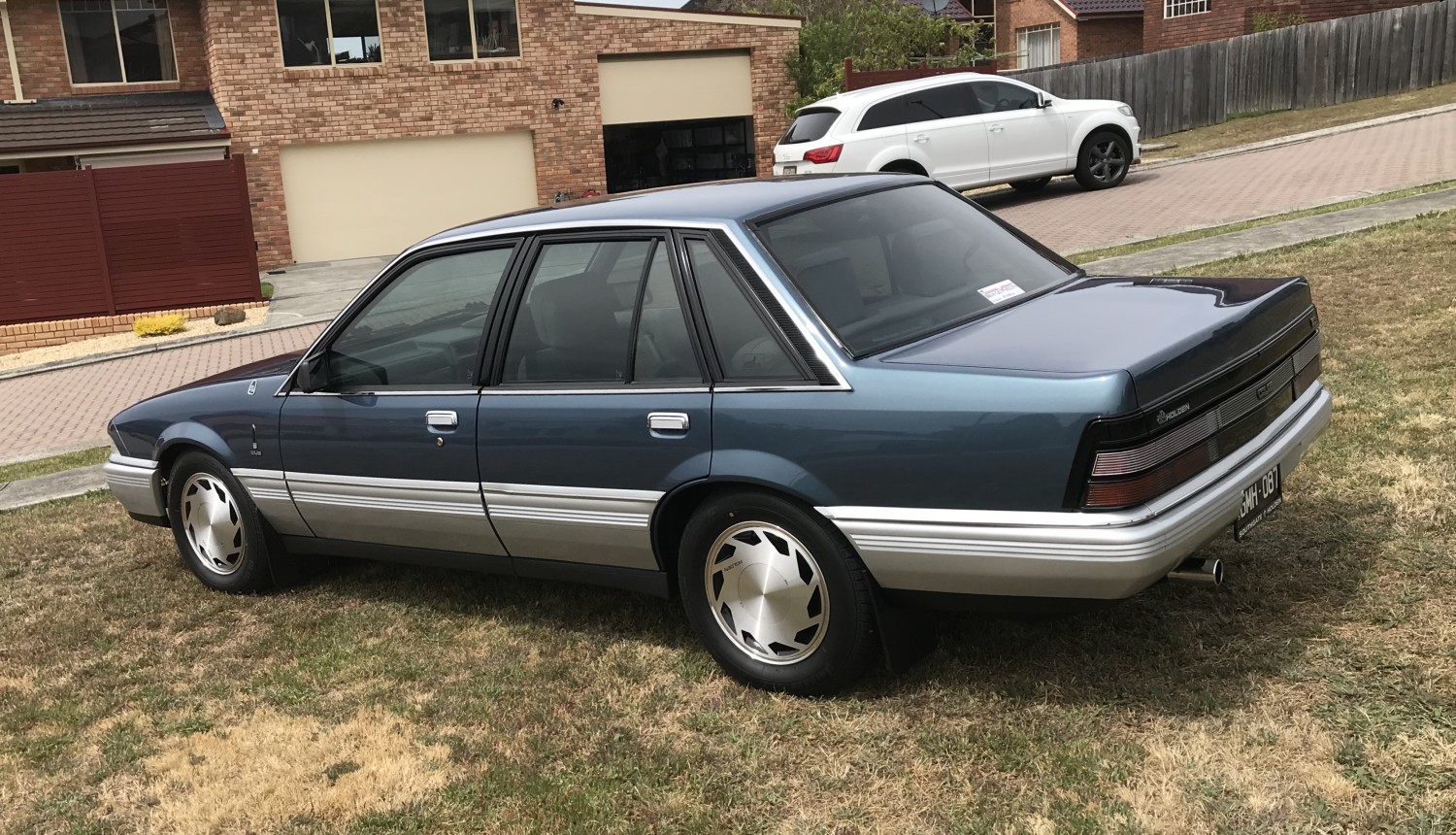 1987 Holden CALAIS