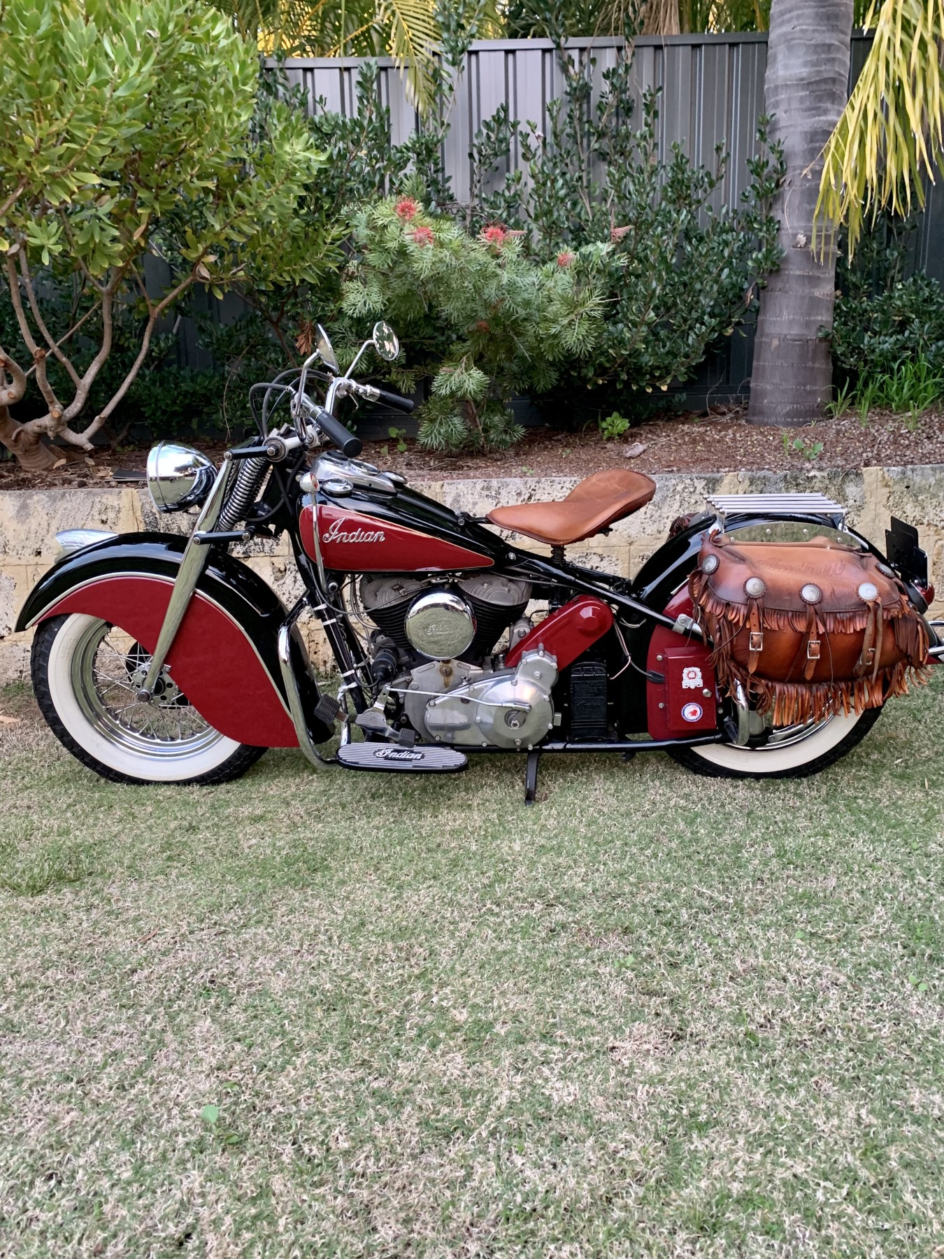 1947 Indian CHIEF 1200cc