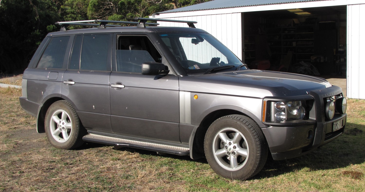 2005 Range Rover L322 TD6 HSE - 33CHINACARS - Shannons Club