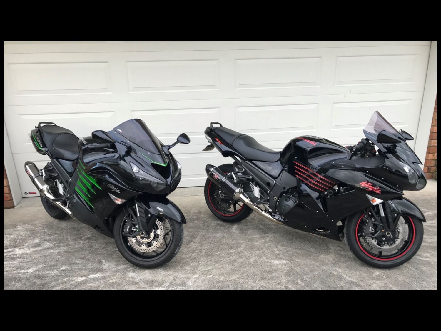 2011 zx14r store