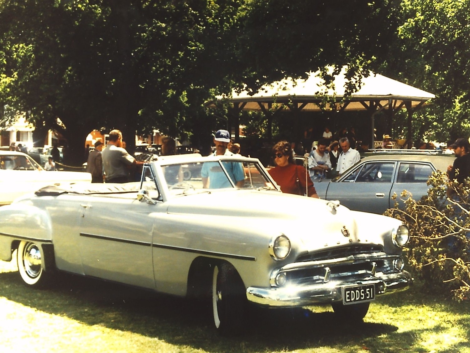 1951 Dodge coronet