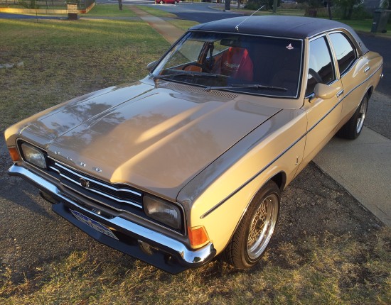 Ford cortina xle specs #9