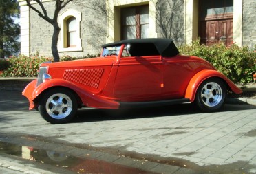 1934 Ford car specifications #3
