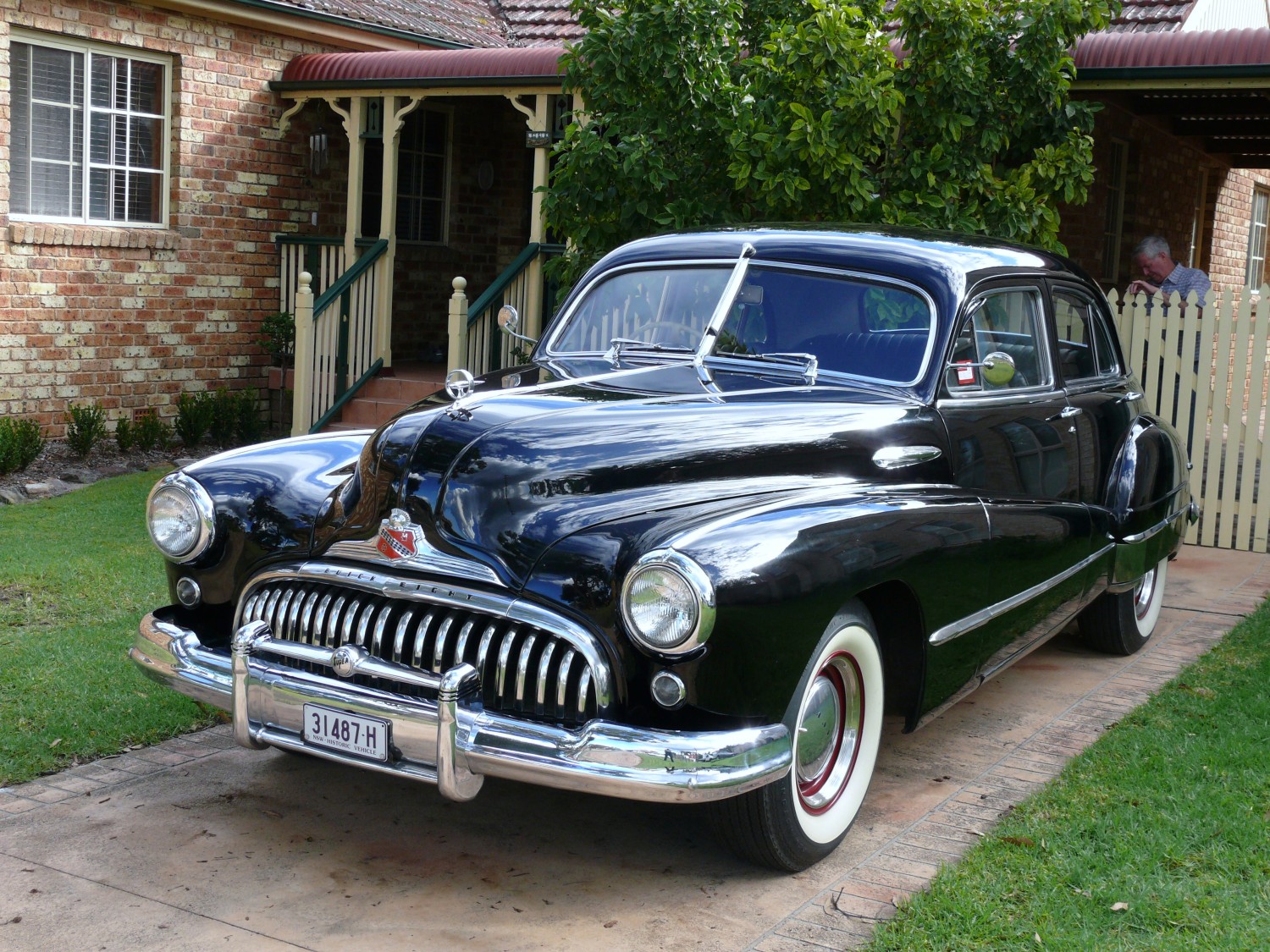 1947 Buick Super - 47buick - Shannons Club