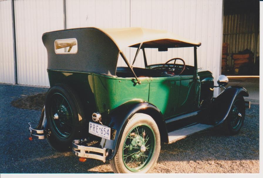 1926 Ford T Model