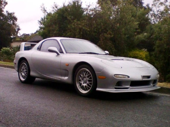 1995 Mazda RX7 SP - taximan4063 - Shannons Club