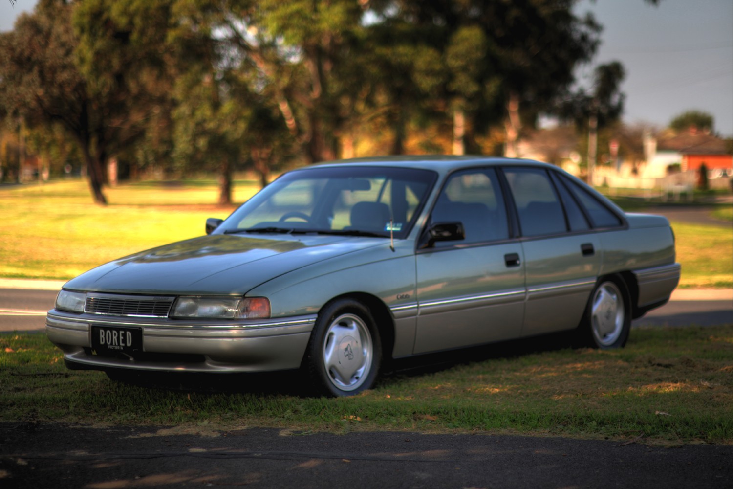 1990 Holden CALAIS