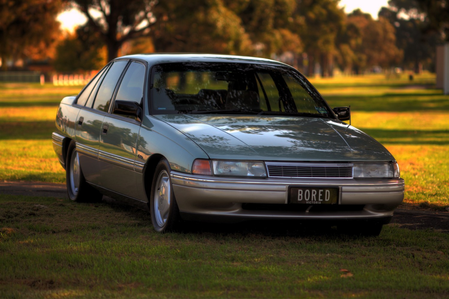 1990 Holden CALAIS