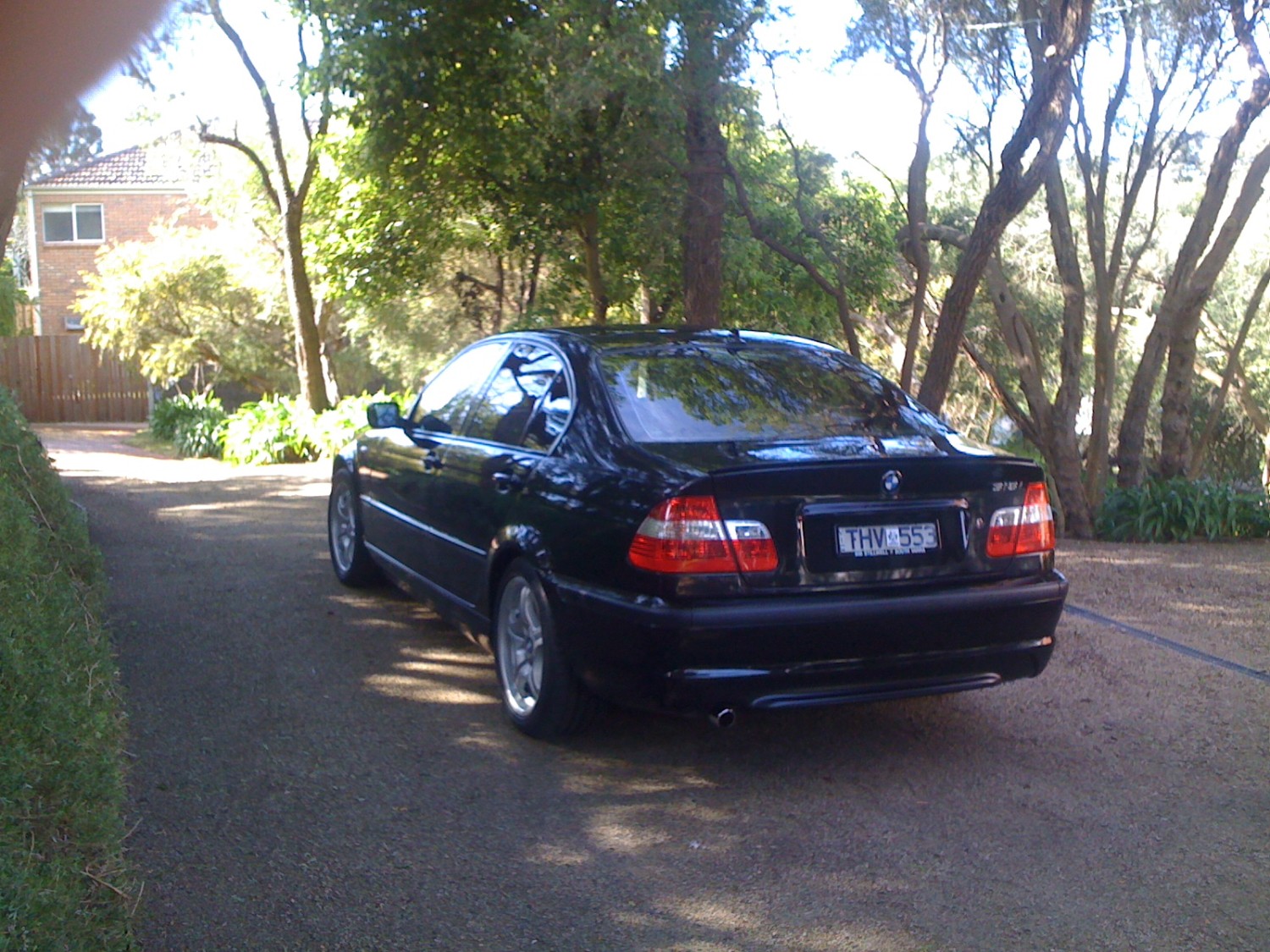 2004 BMW 318i EXECUTIVE