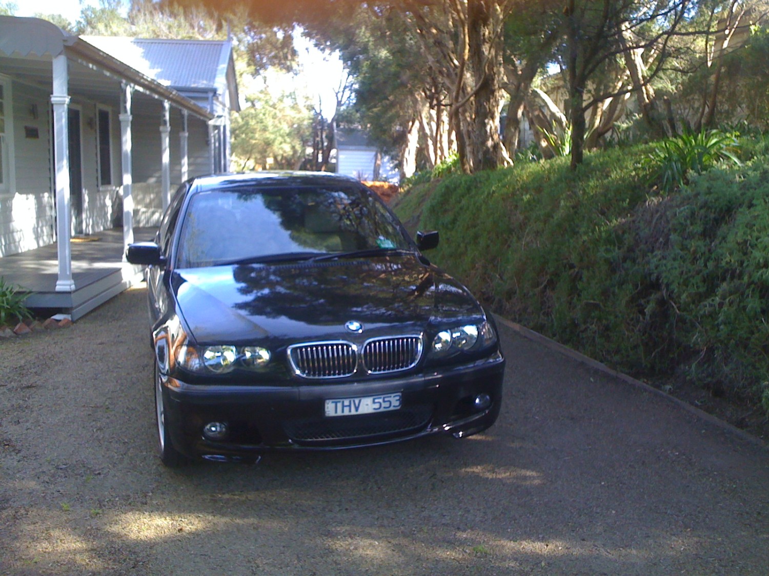 2004 BMW 318i EXECUTIVE