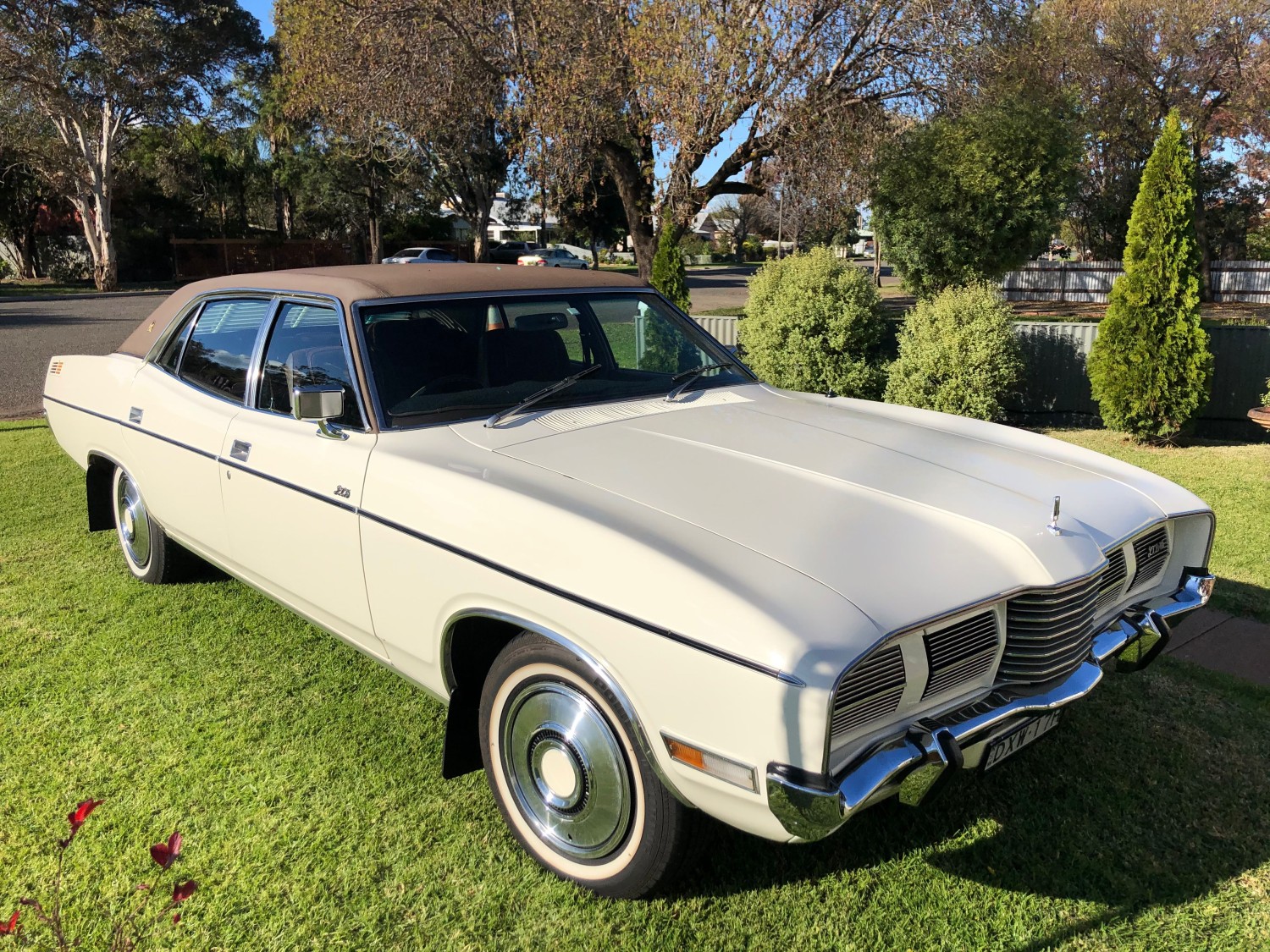 1975 Ford P5 LTD | 2020 Shannons Club Online Show & Shine