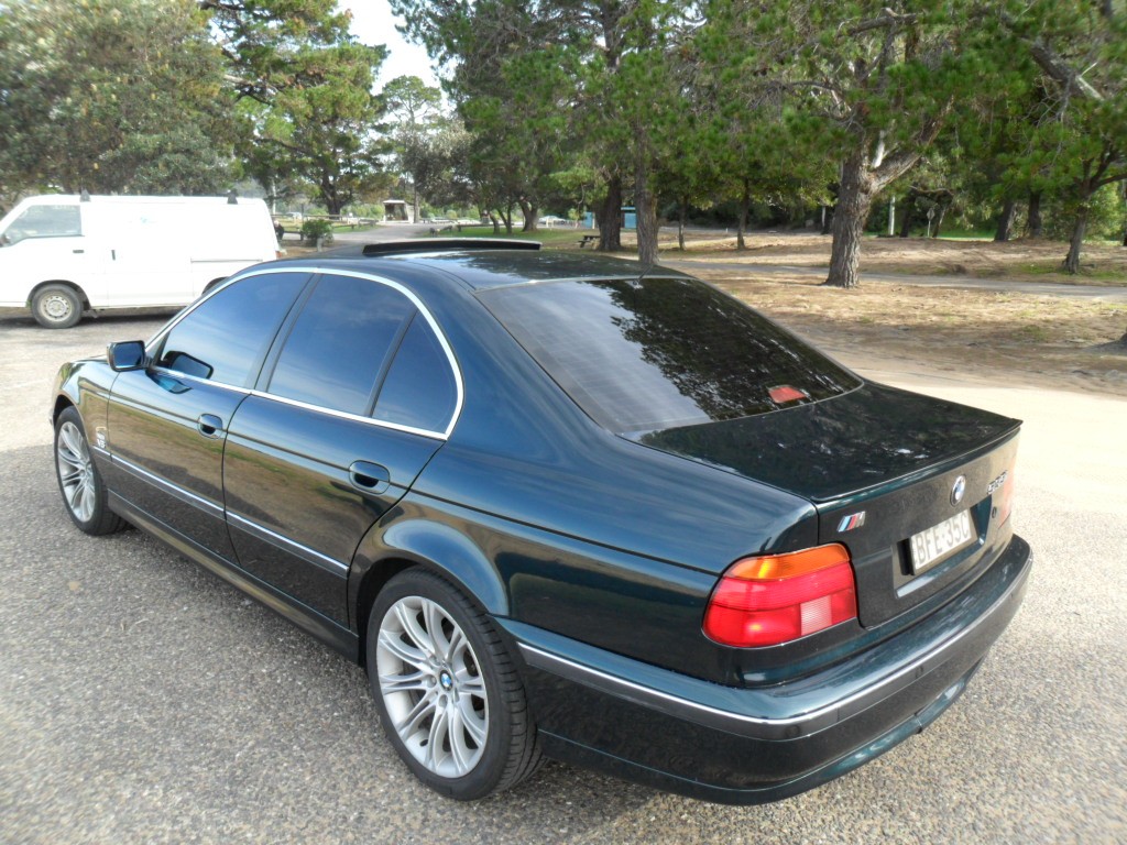 1998 BMW 535i