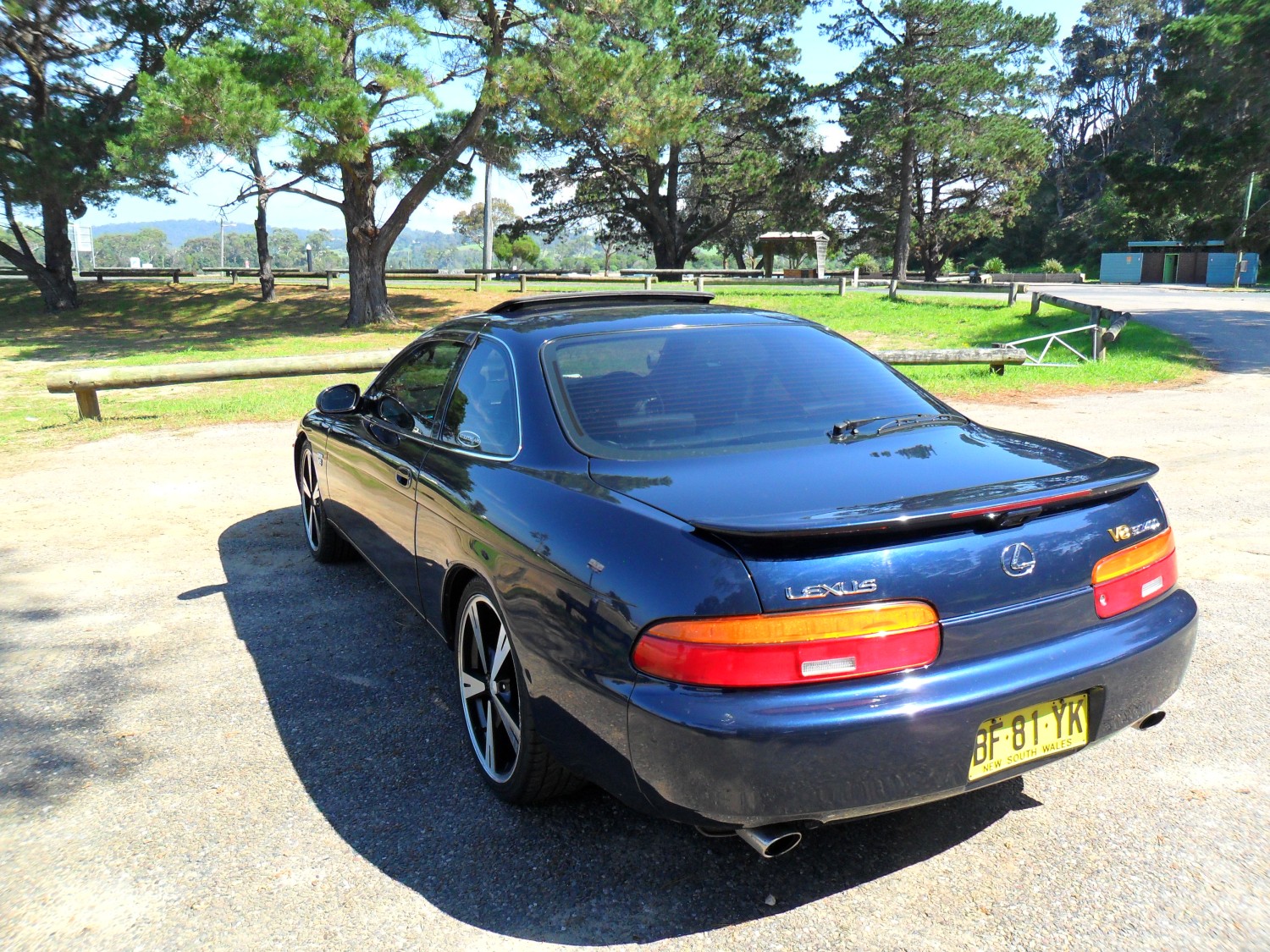 1993 Toyota SOARER GT