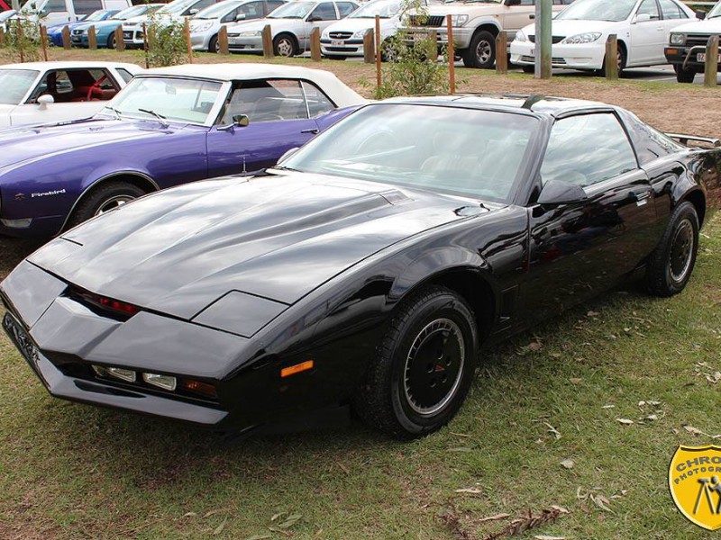 1982 Pontiac KNIGHT RIDER TRANS AM | 2021 Shannons Club Online Show & Shine