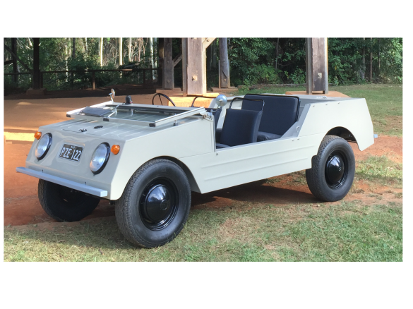 Volkswagen country buggy