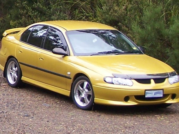 2002 Holden COMMODORE - ultratech2 - Shannons Club