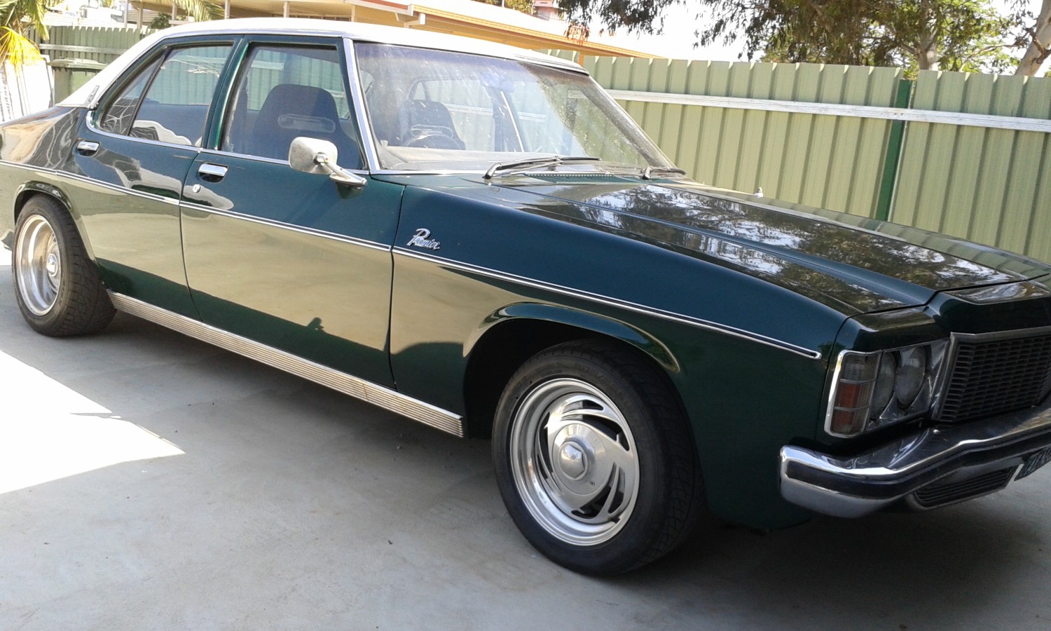 1977 Holden PREMIER