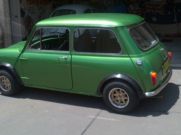 Morris Mini 850 Workshop Manual Morris Mini 850 Workshop Manual