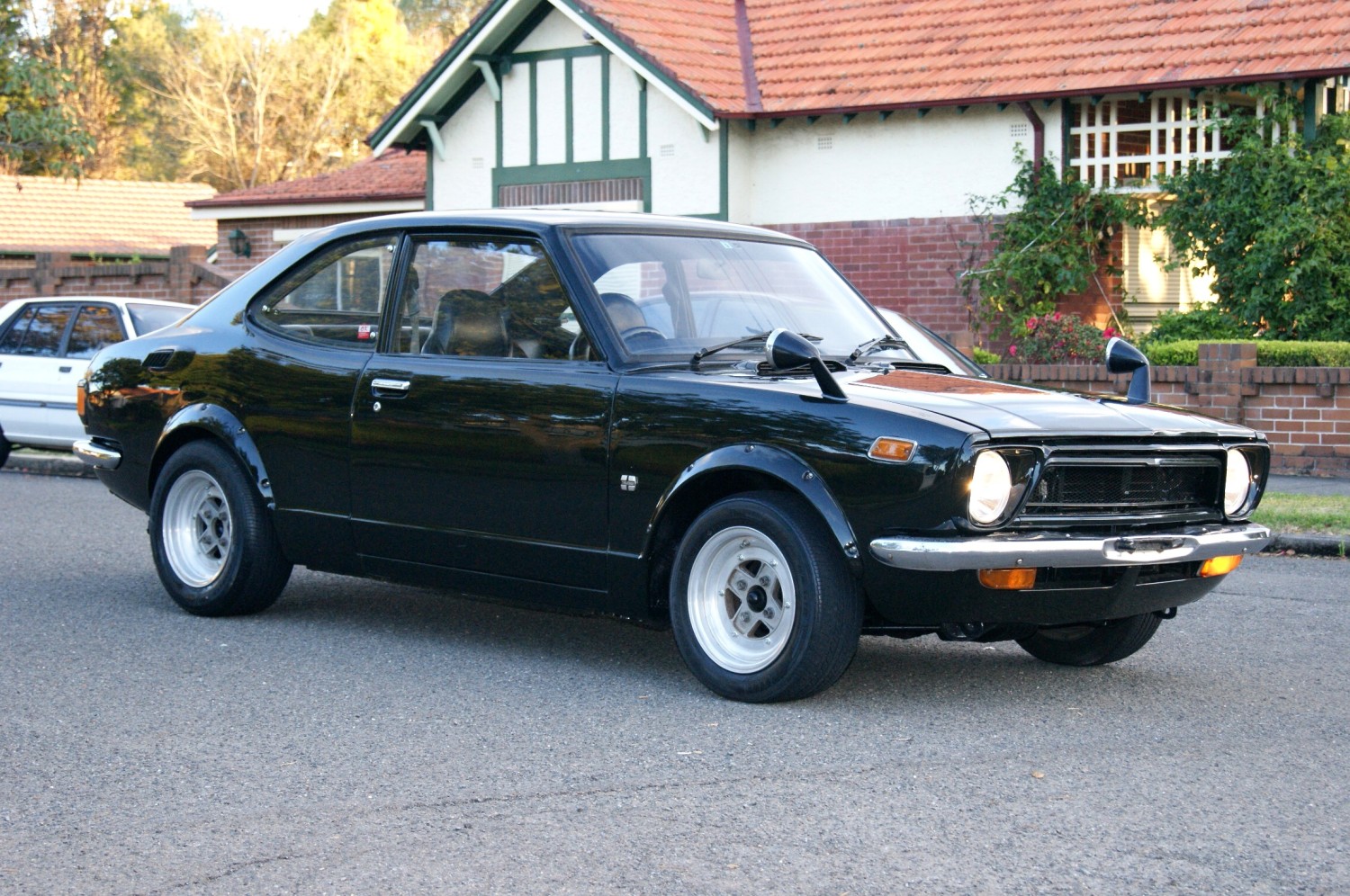 Toyota sprinter 1979