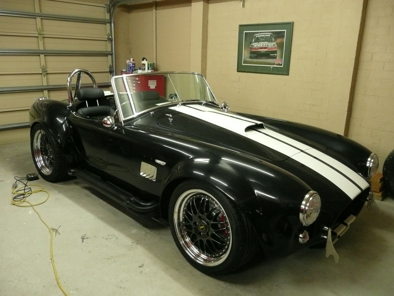 2009 AC Cobra Replica SC 427 - Steve427 - Shannons Club