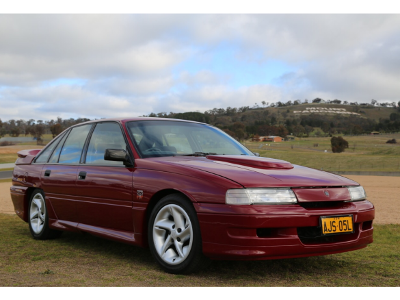 1990 Holden VN Commodore SS Group A - Build # 101 of 302 HSV - Struth ...