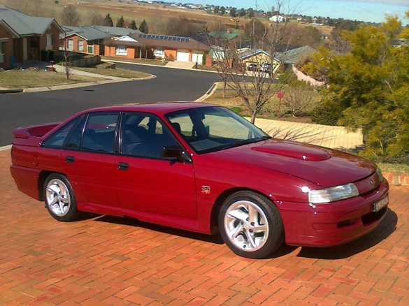 1990 Holden Special Vehicles COMMODORE SS GROUP A - Struth - Shannons Club