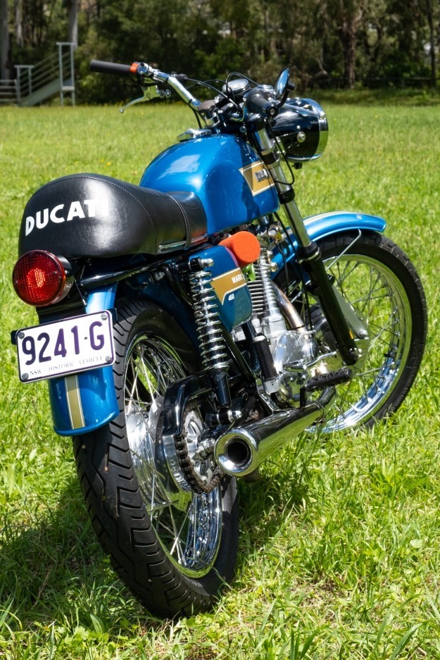 1974 Ducati Mark 3