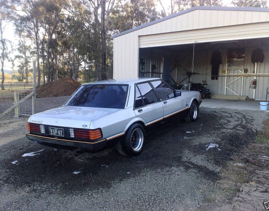1982 Ford fairmont specifications #9