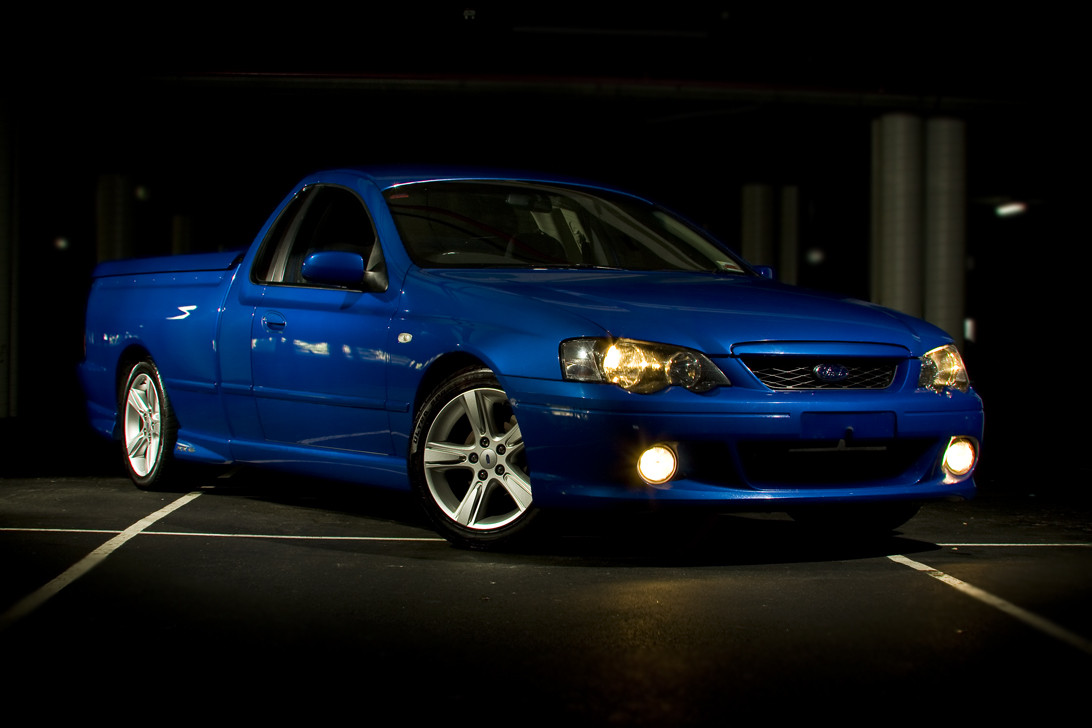 2004 Ford FALCON - DavidAP - Shannons Club