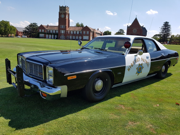 Dodge monaco 1978