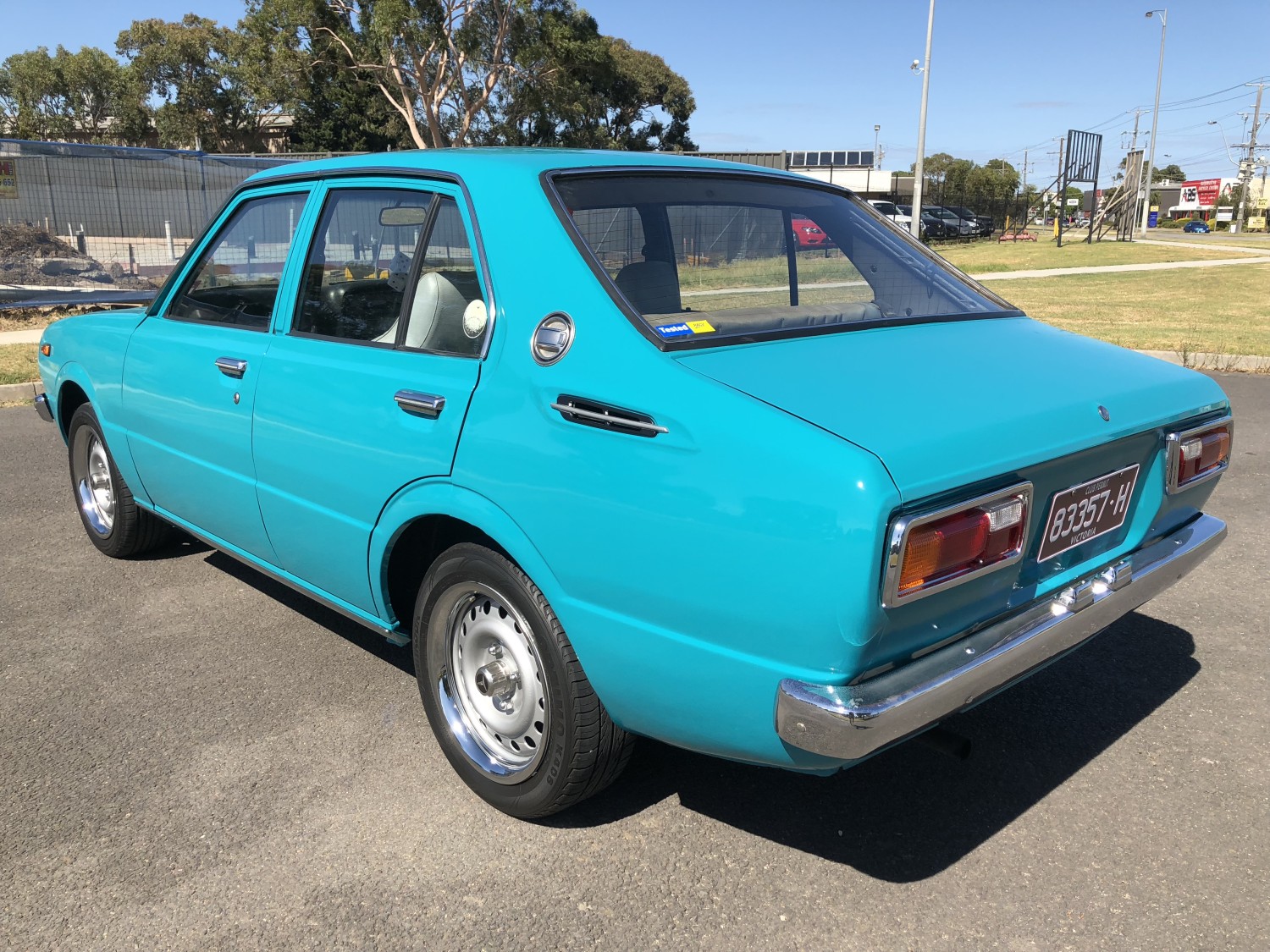 1979 Toyota COROLLA - CPM1980 - Shannons Club