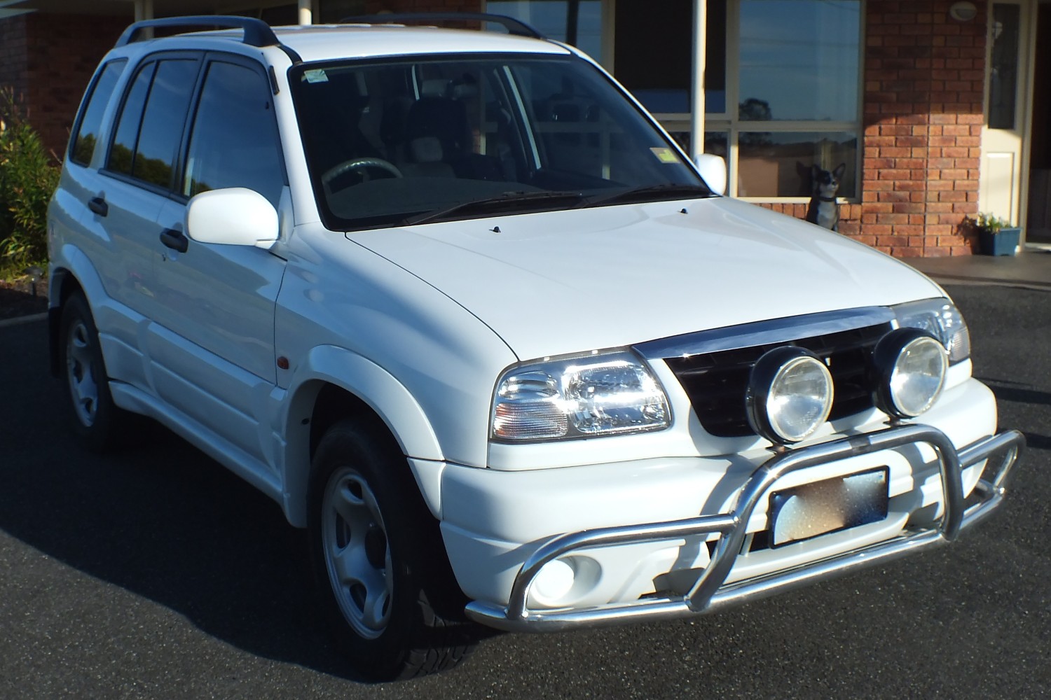 2003 Suzuki GRAND VITARA (4x4)