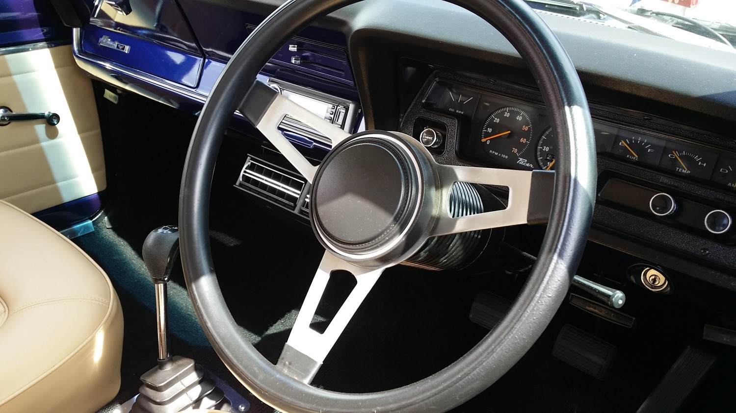 1970 Chrysler Valiant VG  coupe