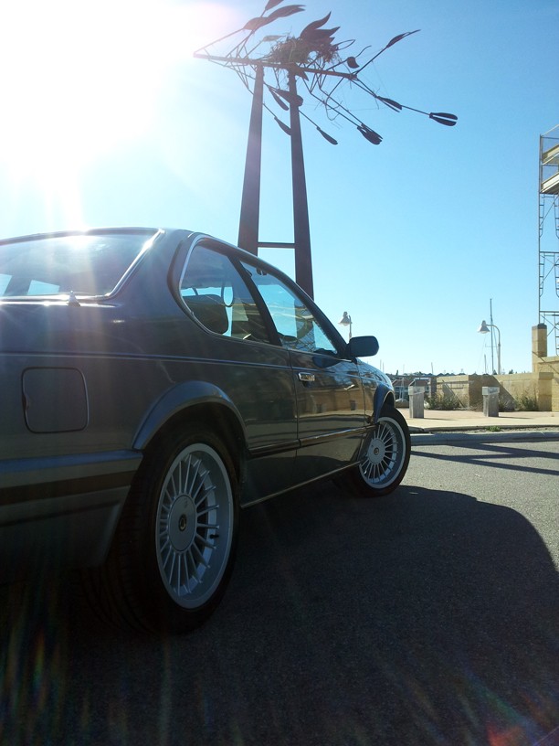 1987 BMW 635 CSi Highline