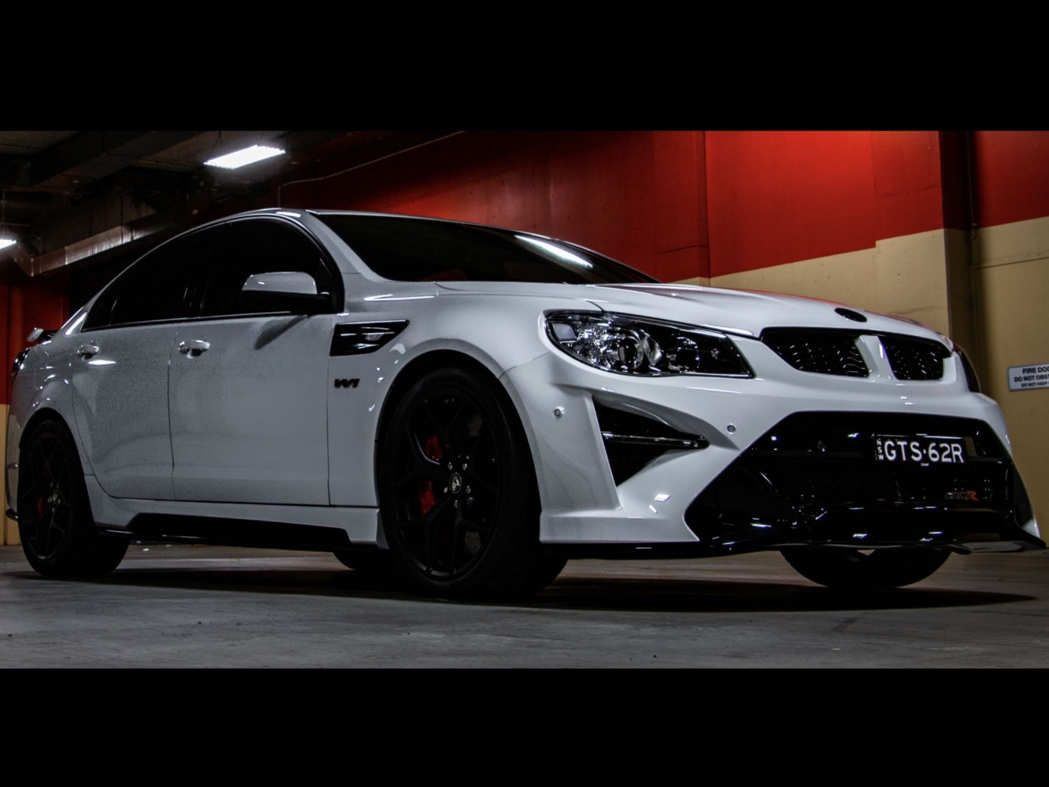 17 Holden Special Vehicles Gtsr W1 George9 Shannons Club