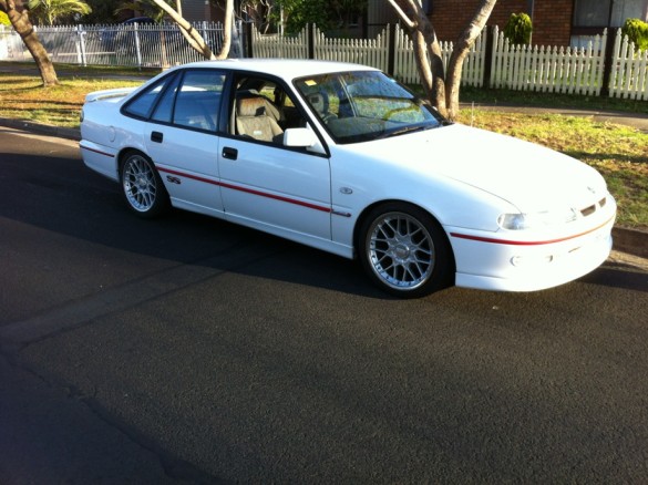 1994 Holden COMMODORE SS VR Series II - JayLee - Shannons Club