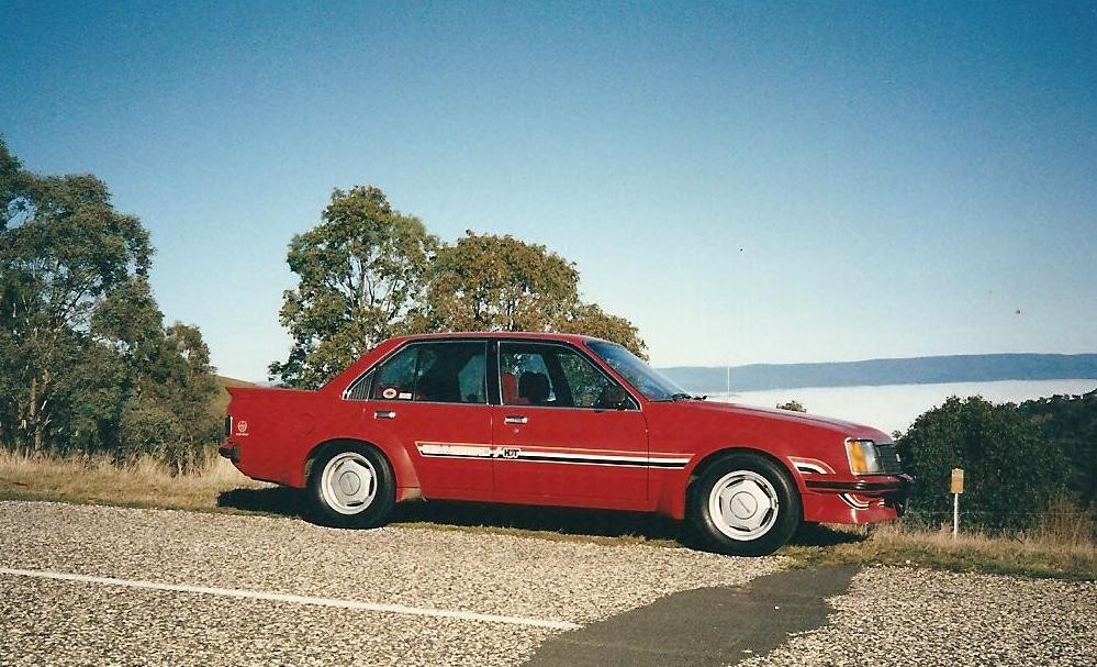 1980 Holden Dealer Team VC Commodore
