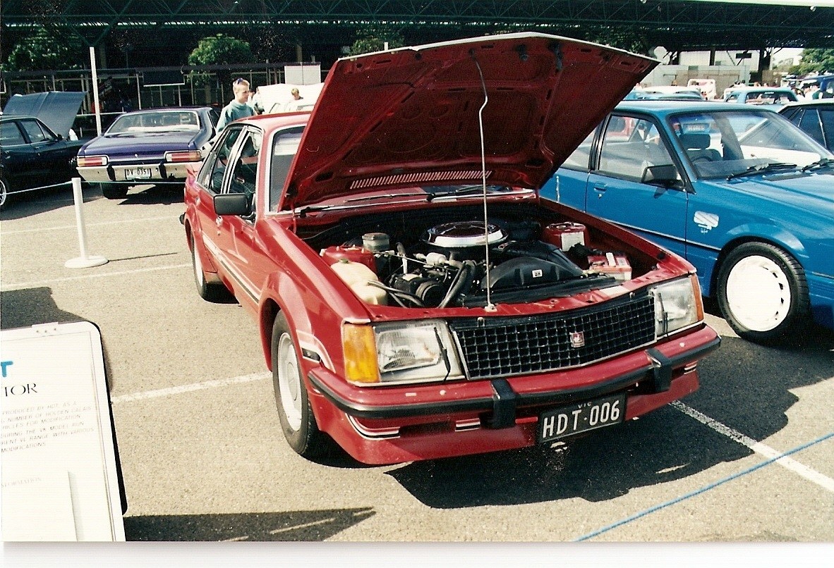 1980 Holden Dealer Team VC Commodore