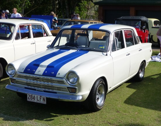 1965 Ford cortina specs #6