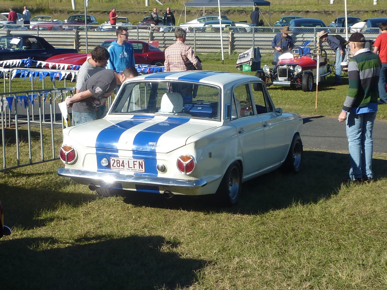 1965 Ford Mk1 Cortina