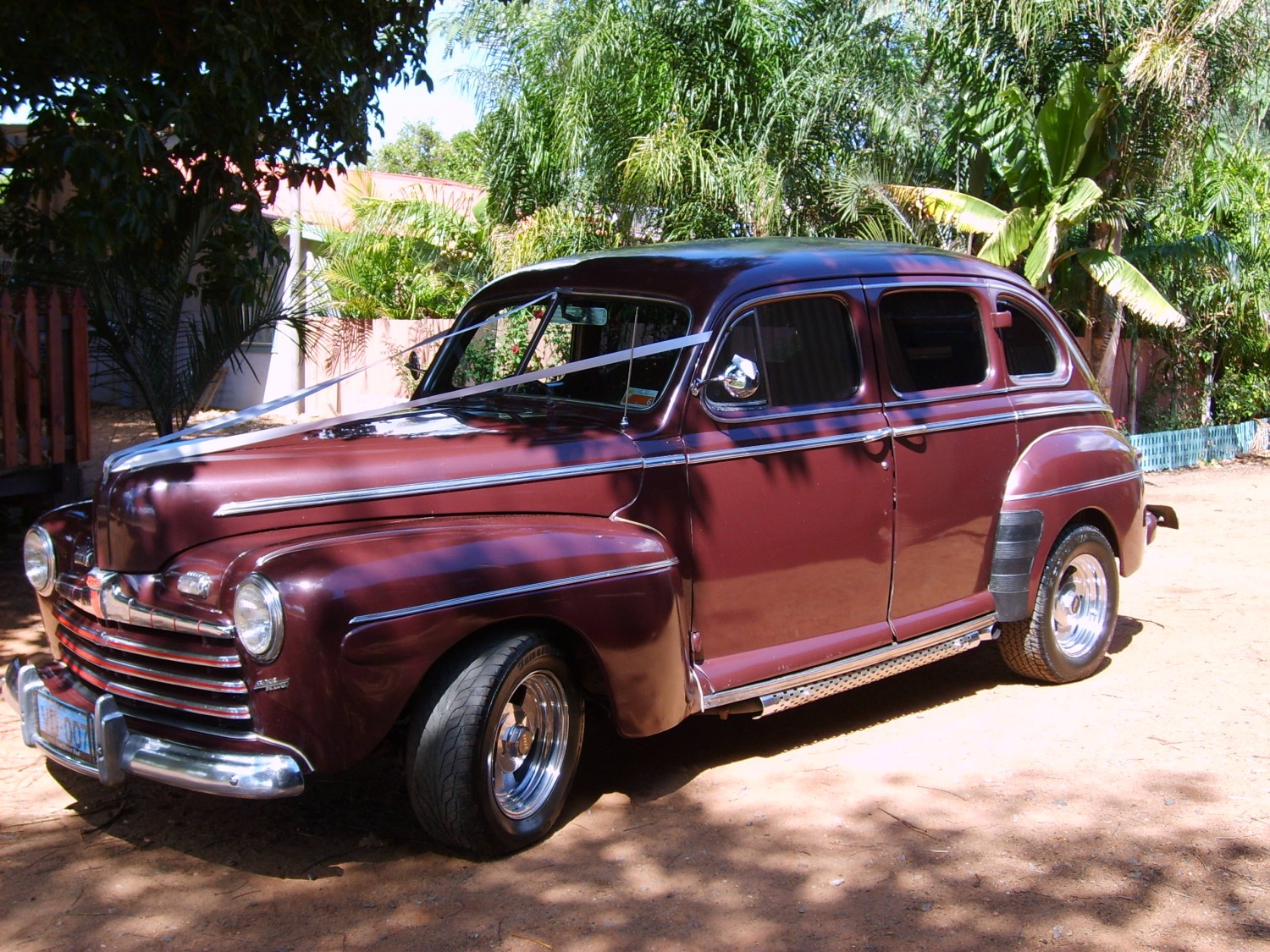 1946 Ford 1946