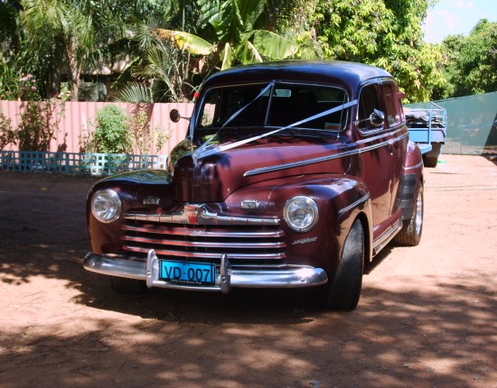 Ford 1946 horsepower #4